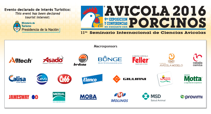 Avícola en Conjunto con Porcinos 2016