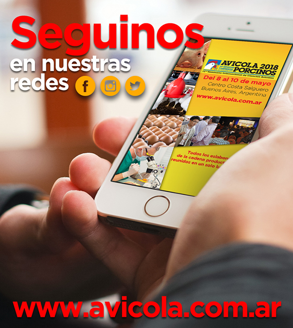 Avícola 2018
